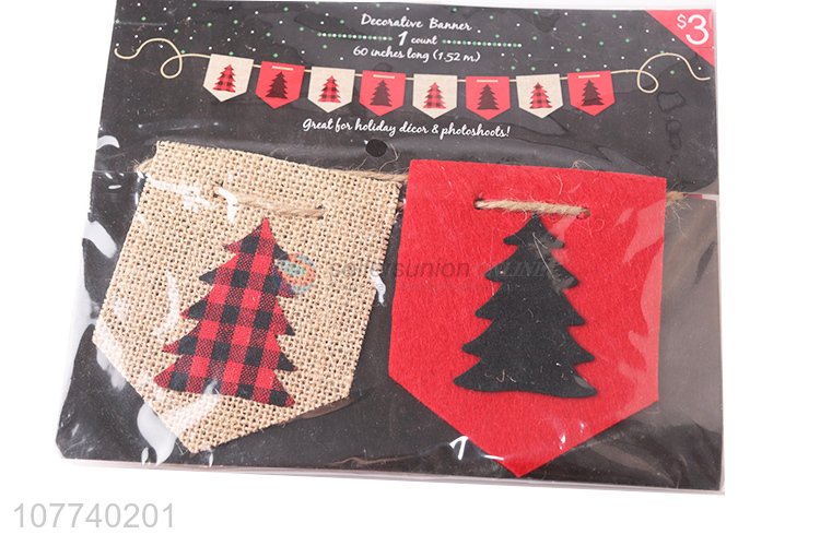 Wholesale christmas holiday party decoration home background wall decoration strip
