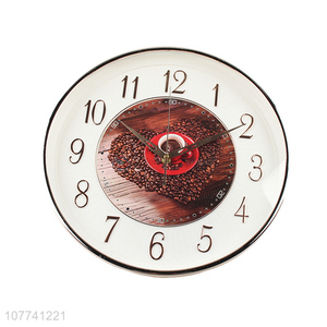 Good Sale Round Hanging Wall Clock Cheap Wall Clocks