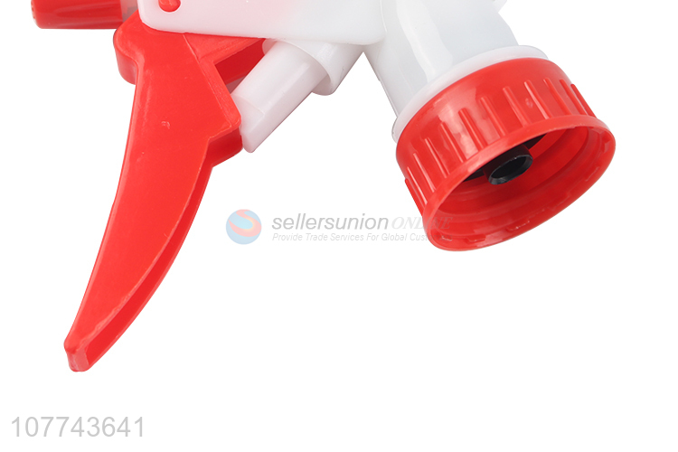 Top product plastic head nozzle spray trigger sprayer