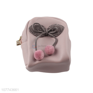 Delicate Design Fashion Coin Case Zipper Coin Purse