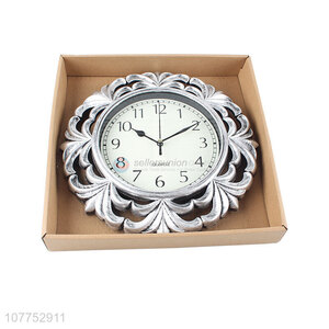 Explosive design living room decoration home clock wall clock