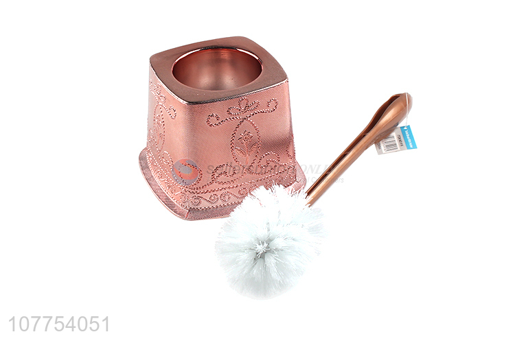 Good Sale Plastic Toilet Brush Fashion Toilet Cleaner