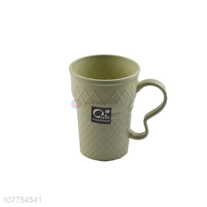 Good Price Plastic Water Cup Drinking Cup With Handle