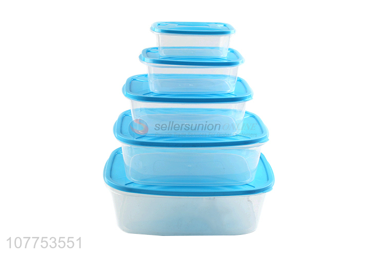 Best Price Kitchen Food Container Crisper Plastic Preservation Box