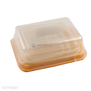 Low Price Plastic Preservation Box Food Storage Box Set