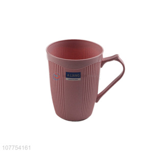 Wholesale Plastic Tooth Mug Cheap Water Cup Plastic Cup