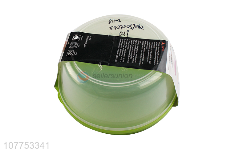 Good Price Plastic Crisper Box Food Storage Preservation Box