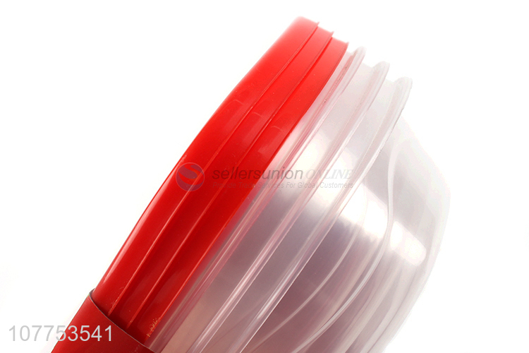 Best Selling Kitchen Food Storage Preservation Box Cheap Fresh Box Set