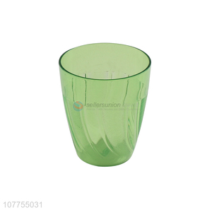 Wholesale Colorful Water Glass Plastic Juice Cup Water Cup