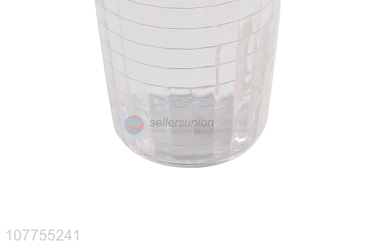 Best Price Transparent Water Cup Juice Cup Plastic Cup