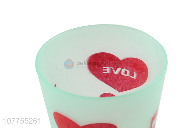 Wholesale Plastic Water Cup Drinking Cup Cheap Juice Cup