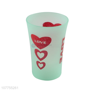 Wholesale Plastic Water Cup Drinking Cup Cheap Juice Cup