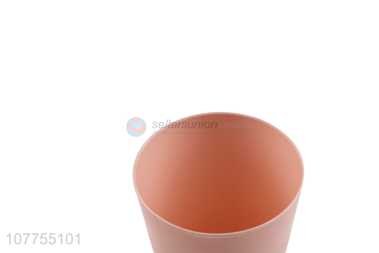 Best Quality 4 Pieces Plastic Mug Water Cup Drinking Cup Set