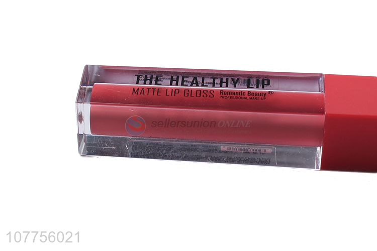 New arrival high quality custom lip gloss for gifts