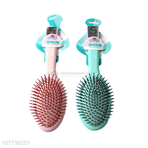 Factory professional production hair massage comb brush