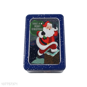 Wholesale Fashion Film Holder Film Box Rectangle Tin Box