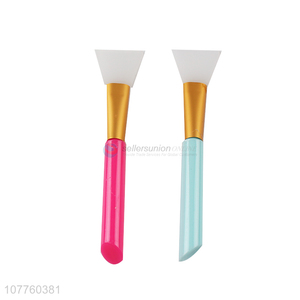 Hot-selling mask matching tool does not hurt the skin mask brush