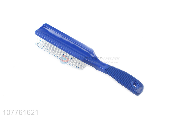 Best Quality Plastic Hair Brush Massage Scalp Hair Brush