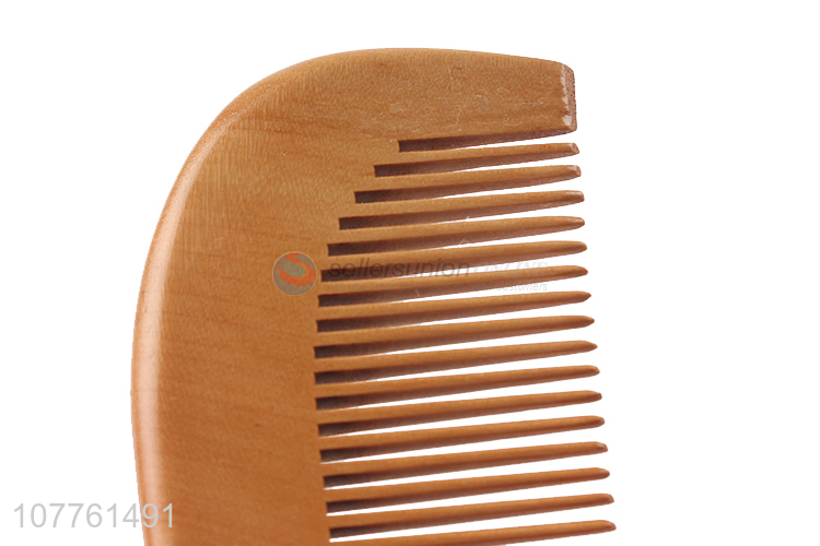 Customized Wooden Comb Fashion Hair Comb For Women