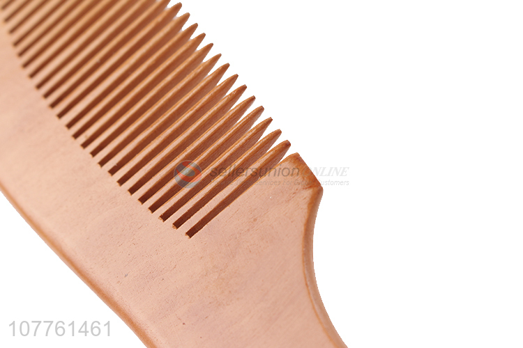 Wholesale Fashion Wooden Comb Professional Hair Comb