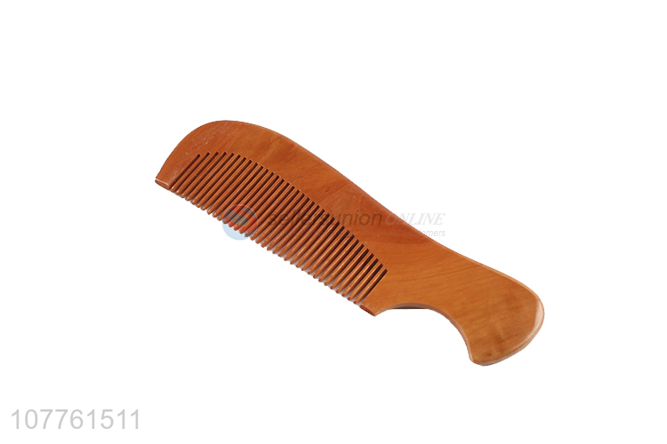 Good Sale Chinese Style Classic Wood Comb Fashion Hair Comb