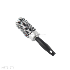 Best Quality Salon Styling Hair Brush Plastic Round Hair Brush