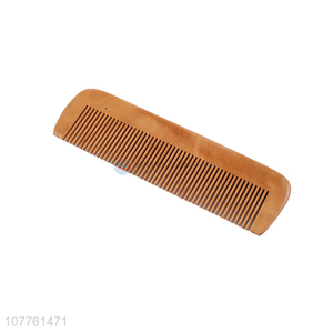 Hot Selling Fashion Wooden Comb Household Hair Care Combs