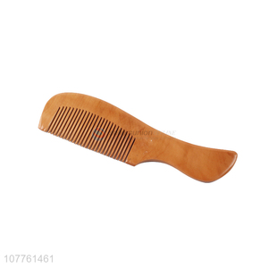 Wholesale Fashion Wooden Comb Professional Hair Comb