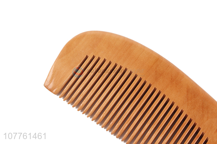 Wholesale Fashion Wooden Comb Professional Hair Comb