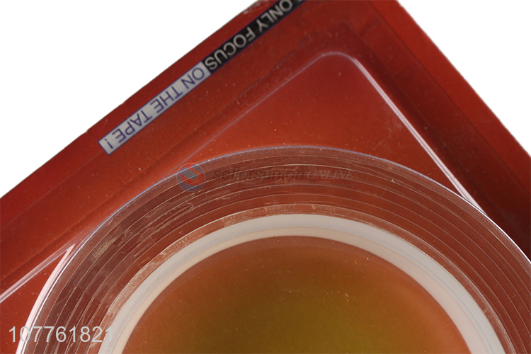 High Quality Transparent Removable Sorcery Nano Adhesive Tape