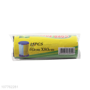 Wholesale Household Plastic Garbage Bags For Garbage Collection