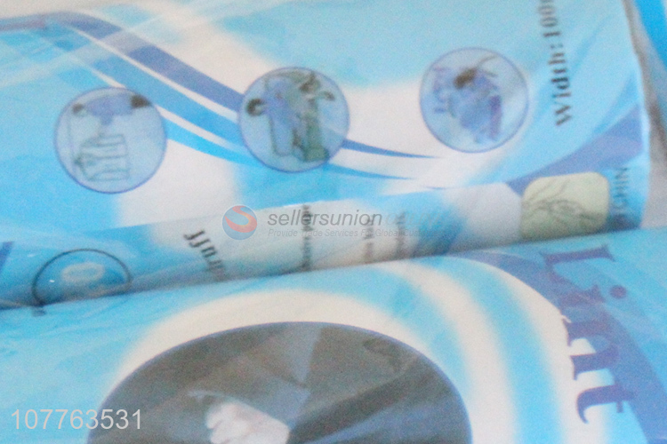 Promotional pet hair cleaning sticky lint roller refills 20 sheets