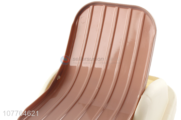 Hot selling household touchpad type plastic trash bin rubbish can