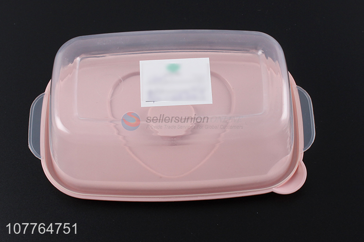 Hot selling fresh-keeping preservation box kitchen food storage box
