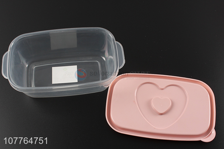 Hot selling fresh-keeping preservation box kitchen food storage box