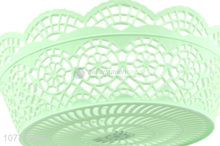 Most popular household fruit basket candy basket storage tray