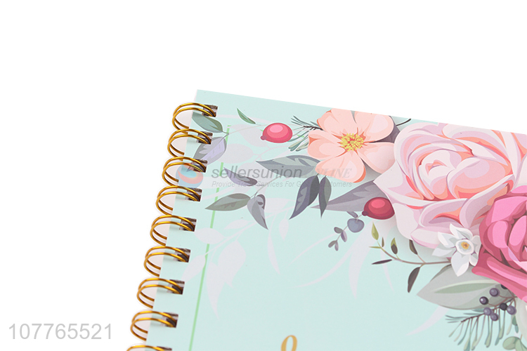 Factory Price Paper Notebook Fashion Students Stationery