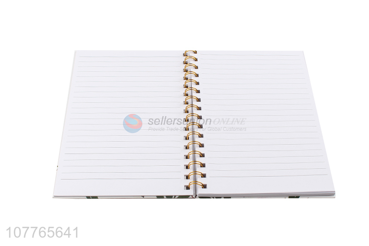 Hot Products Colorful Cover Spiral Notebook For Sale