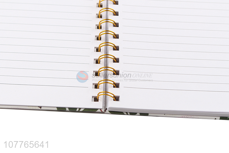 Hot Products Colorful Cover Spiral Notebook For Sale