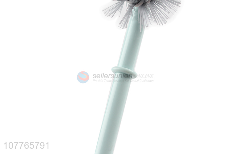 Unique Design Plastic Toilet Brush With Long Handle