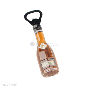 Good Quality Fashion Fridge Magnet Bottle Opener