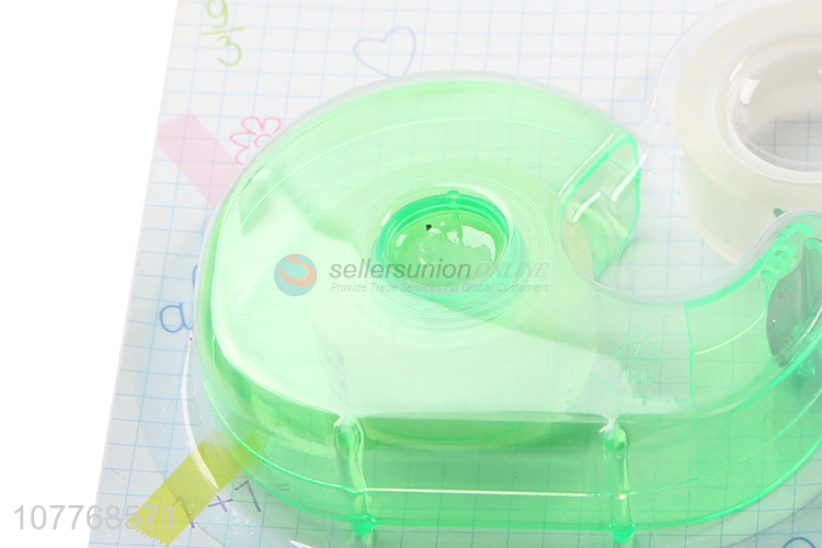 Wholesale student learn to modify the tape hand account tape divider set