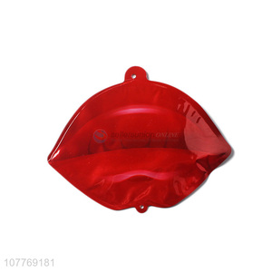 Best selling red aluminum film balloon with top quality