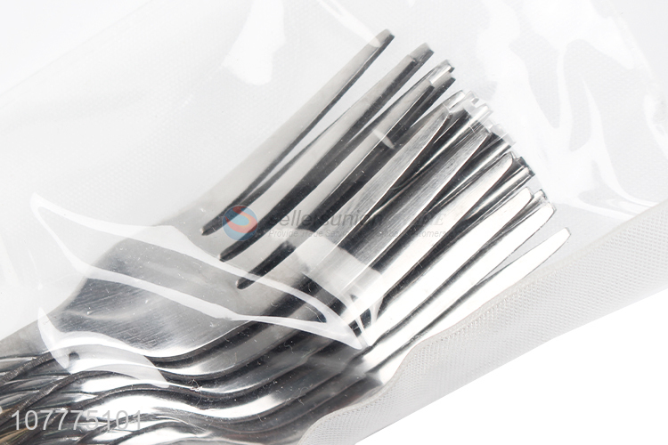 Factory Direct Sale Stainless Steel Dinner Fork