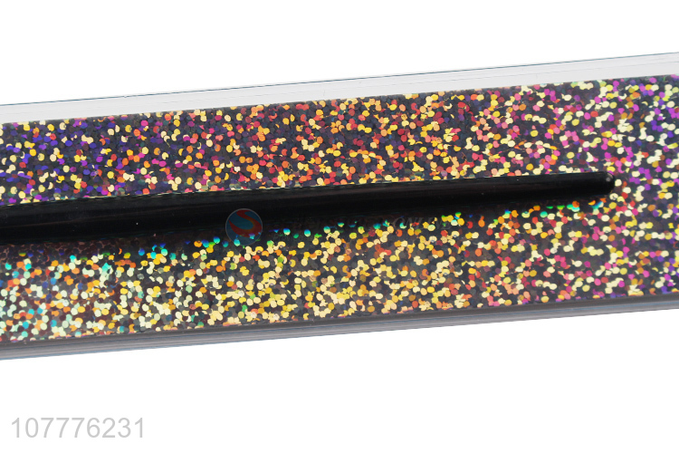 Best selling professional eye brush oblique eyebrow brush