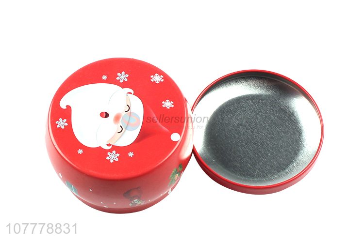 Best Sale Color Printing Candle Holder Candle Jar Tin Box