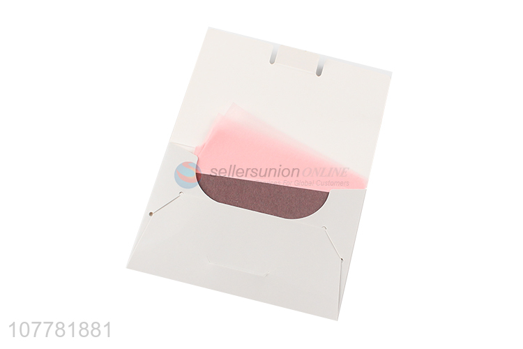 Good sale 60PCS control oil blotting paper