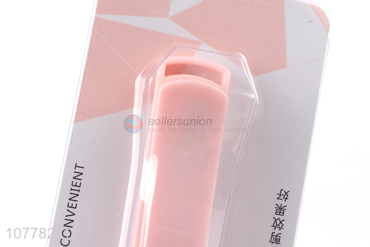 Fashion design pink nail clipper with top quality