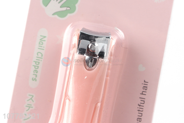 New product portable safety nail clipper for sale