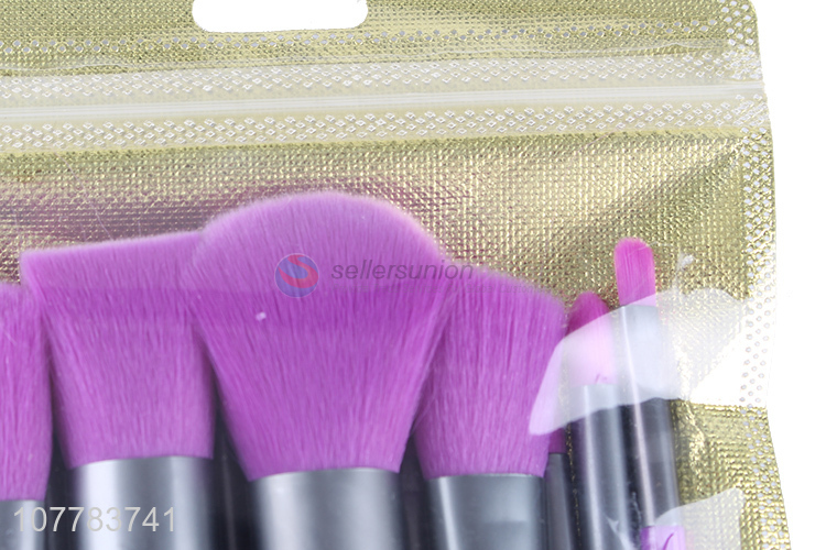 Wholesale makeup brush set foundation brush blush brush eyeshadow brush